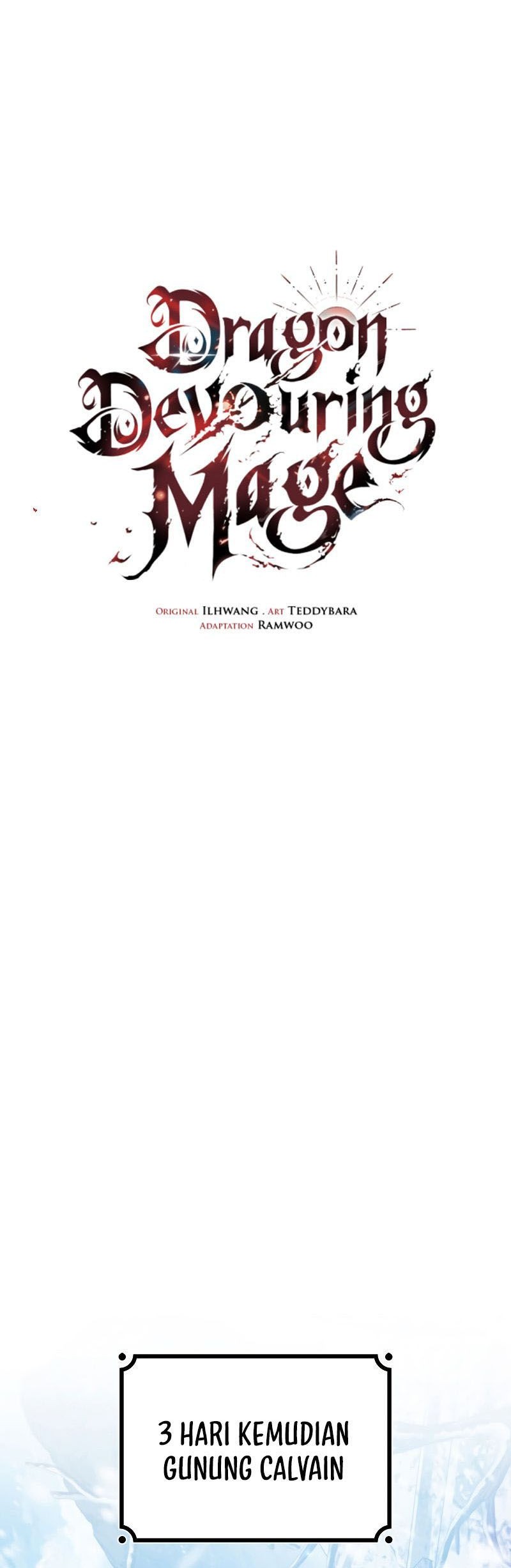 Dragon-Devouring Mage Chapter 41 Gambar 16