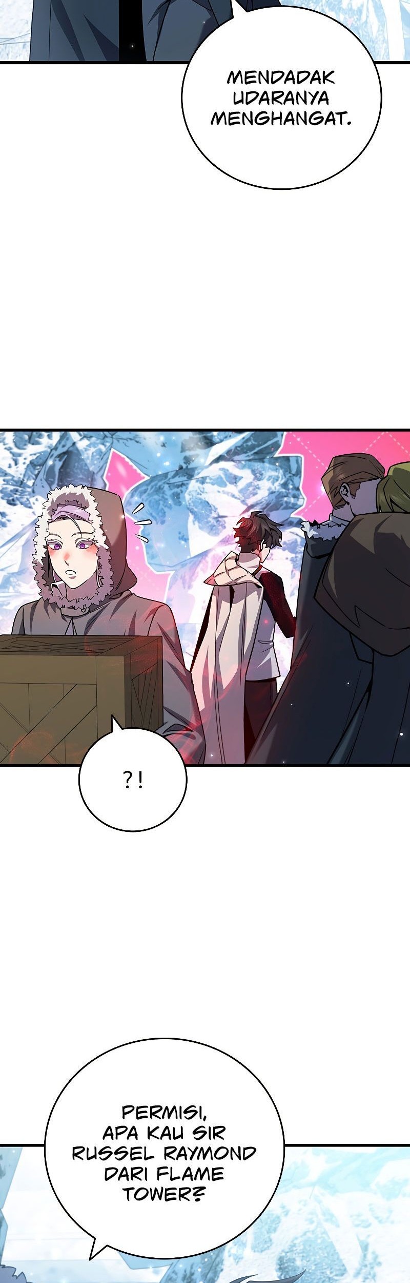 Dragon-Devouring Mage Chapter 41 Gambar 22