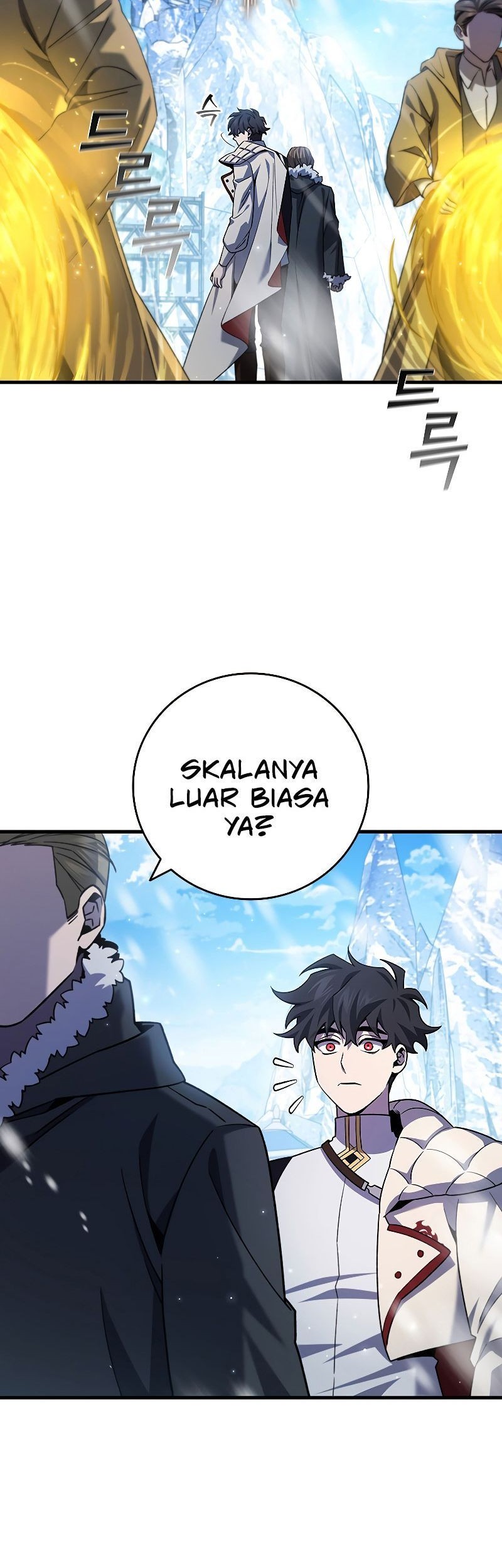 Dragon-Devouring Mage Chapter 41 Gambar 27