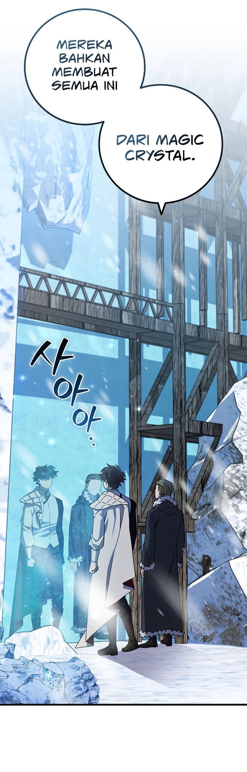 Dragon-Devouring Mage Chapter 41 Gambar 28