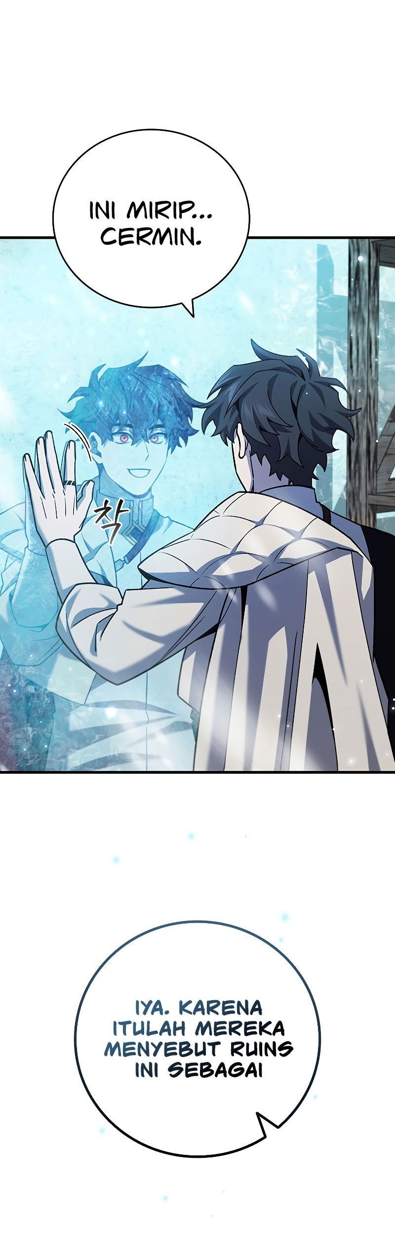 Dragon-Devouring Mage Chapter 41 Gambar 29