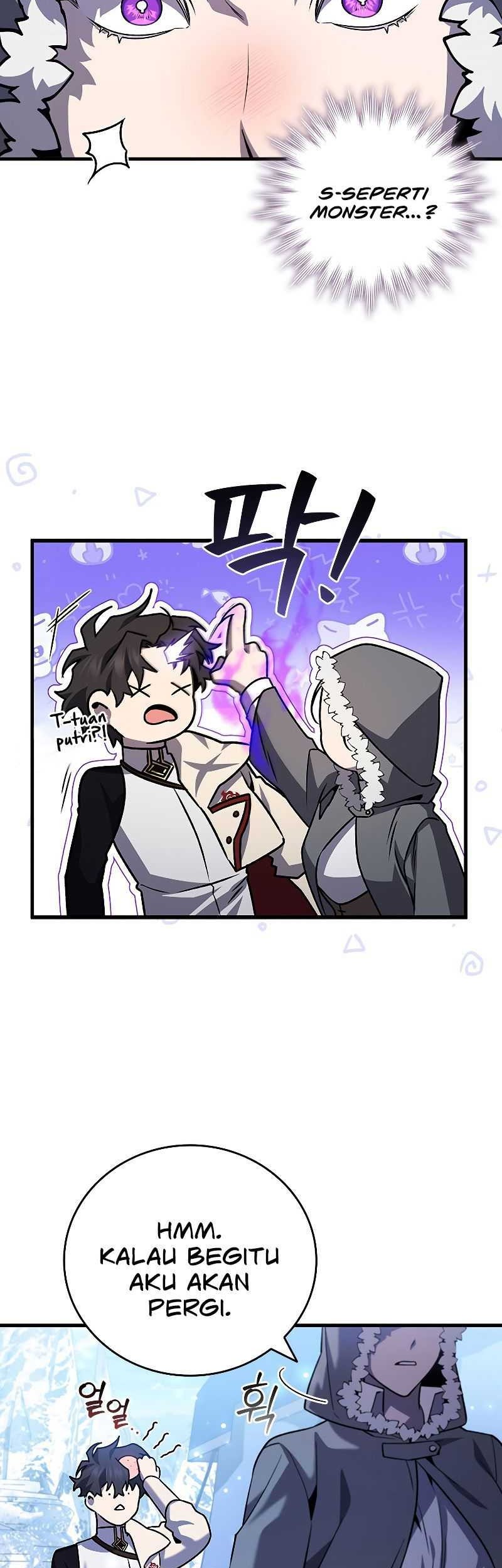 Dragon-Devouring Mage Chapter 42 Gambar 48