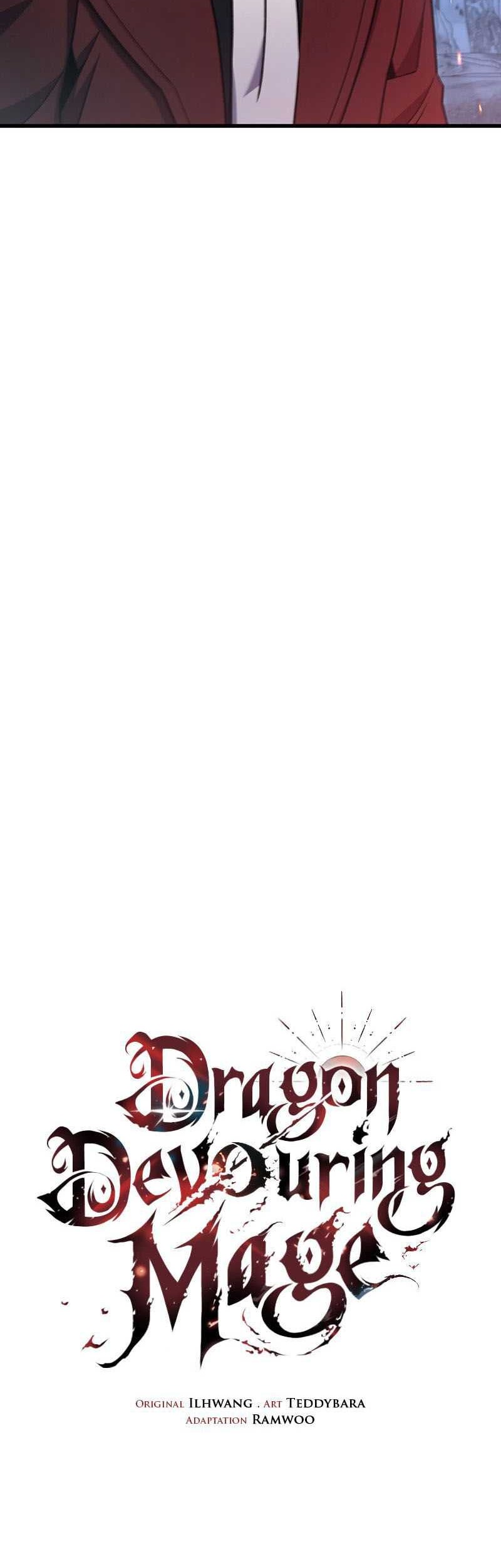 Dragon-Devouring Mage Chapter 42 Gambar 19