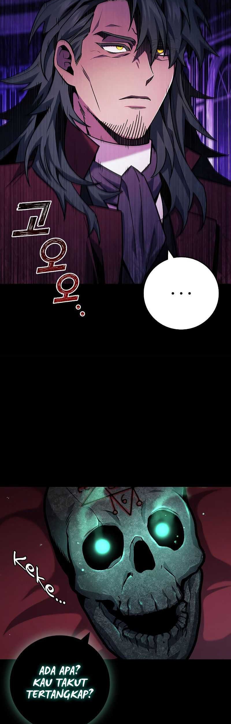 Dragon-Devouring Mage Chapter 42 Gambar 24