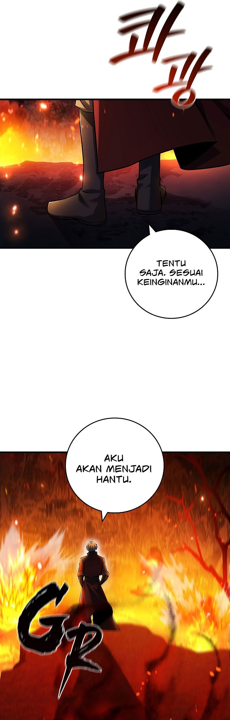 Dragon-Devouring Mage Chapter 43 Gambar 50