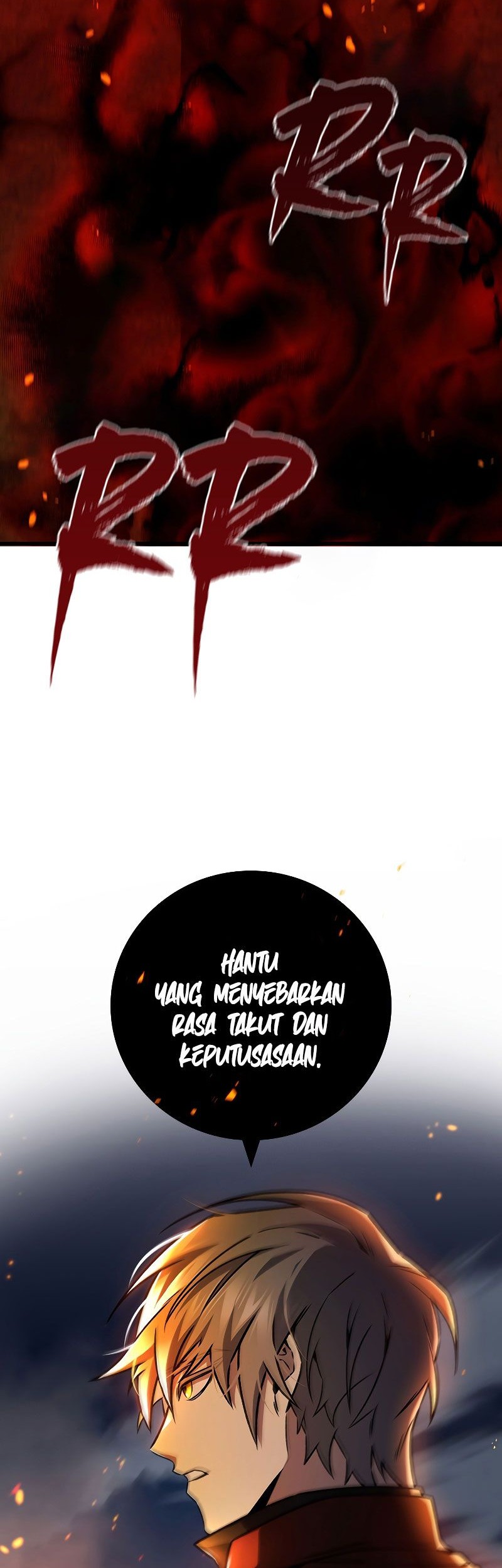 Dragon-Devouring Mage Chapter 43 Gambar 51