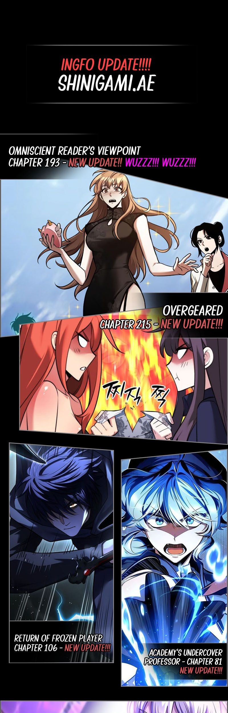 Dragon-Devouring Mage Chapter 43 Gambar 54