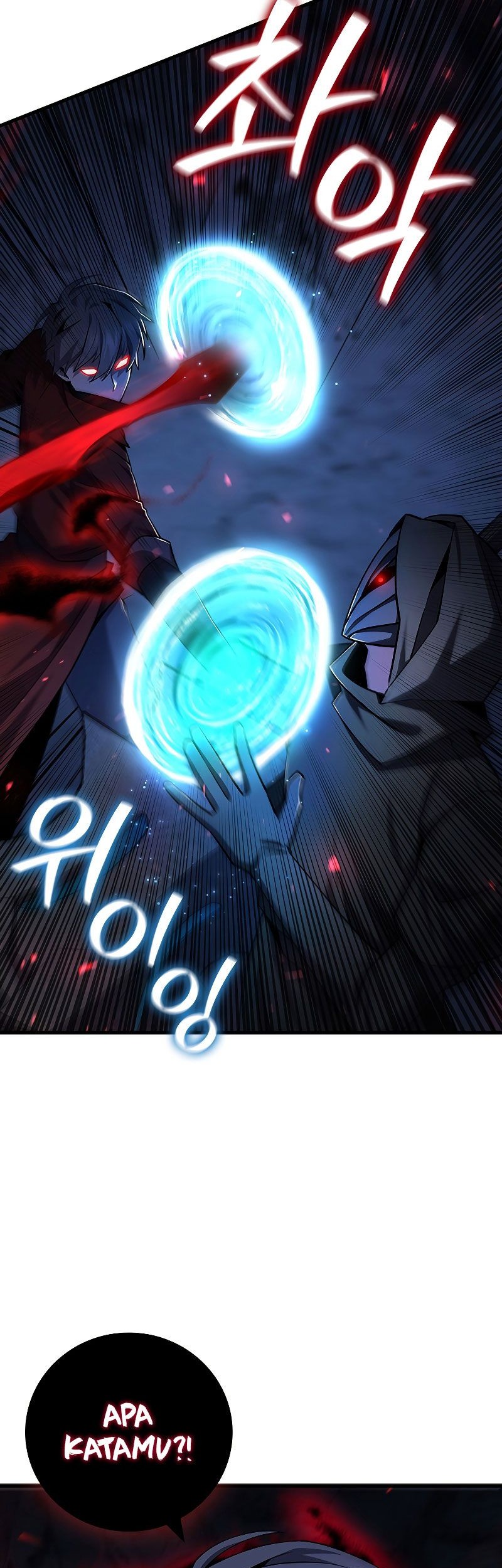 Dragon-Devouring Mage Chapter 43 Gambar 36