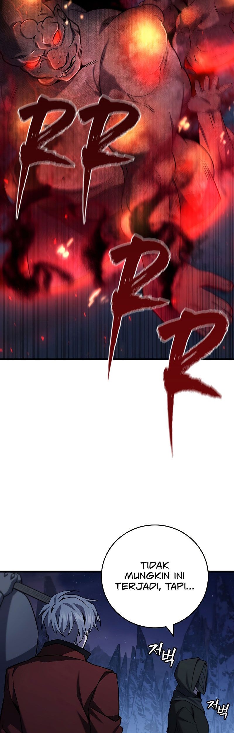 Dragon-Devouring Mage Chapter 43 Gambar 40