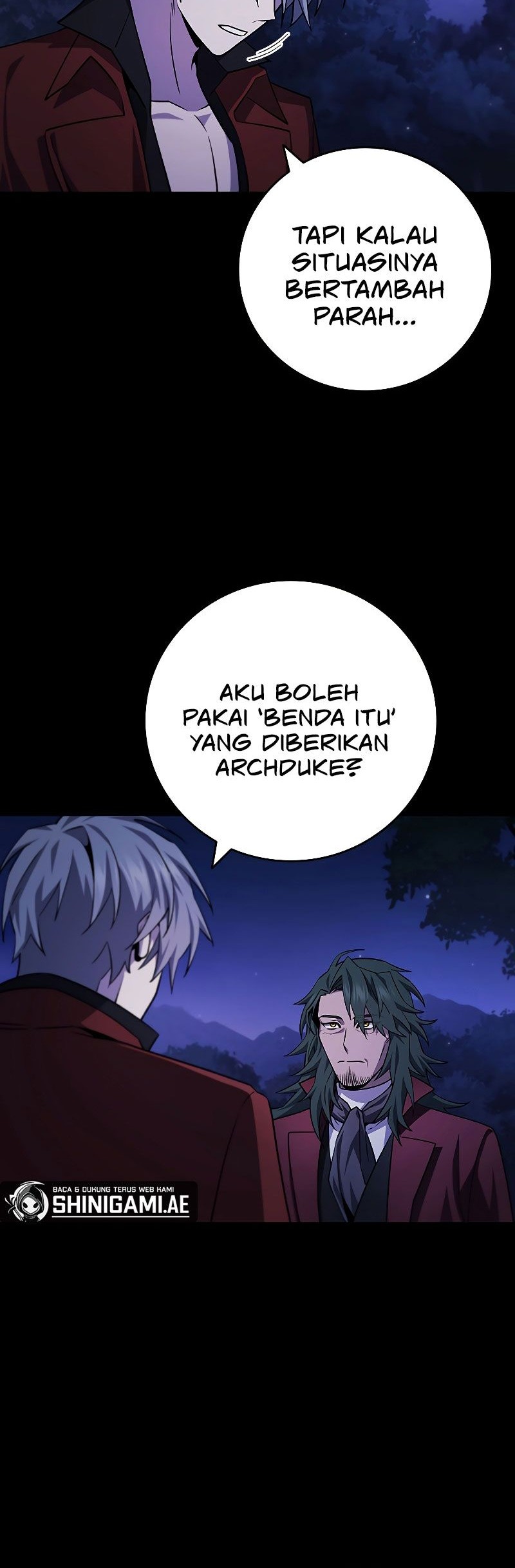 Dragon-Devouring Mage Chapter 43 Gambar 45