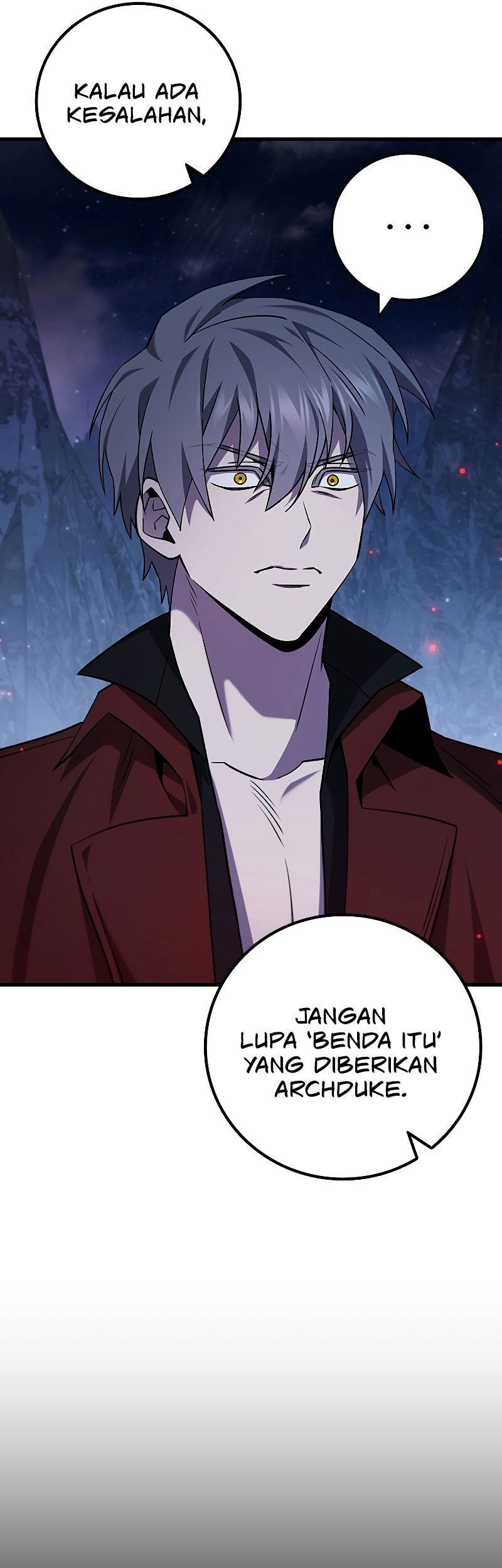 Dragon-Devouring Mage Chapter 43 Gambar 42