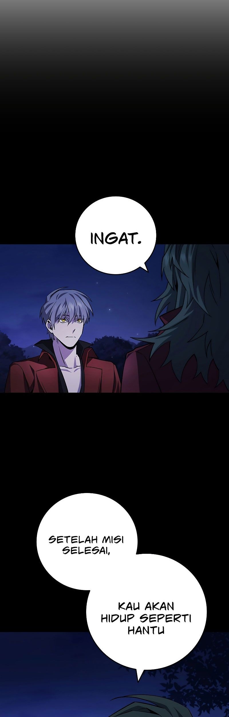 Dragon-Devouring Mage Chapter 43 Gambar 43