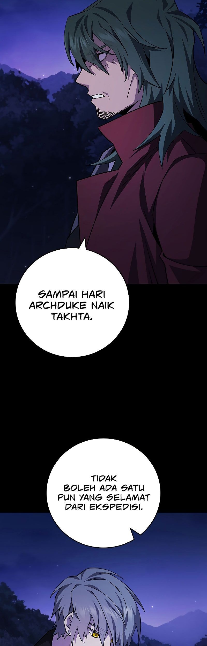 Dragon-Devouring Mage Chapter 43 Gambar 44