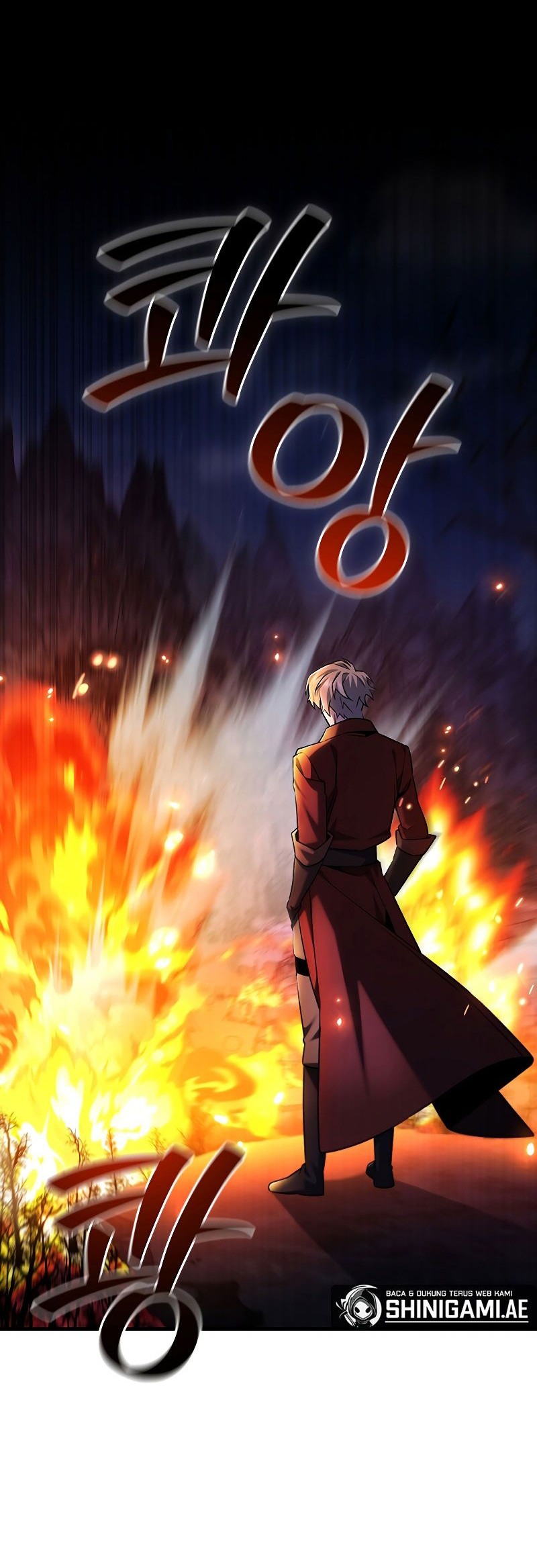 Dragon-Devouring Mage Chapter 43 Gambar 49