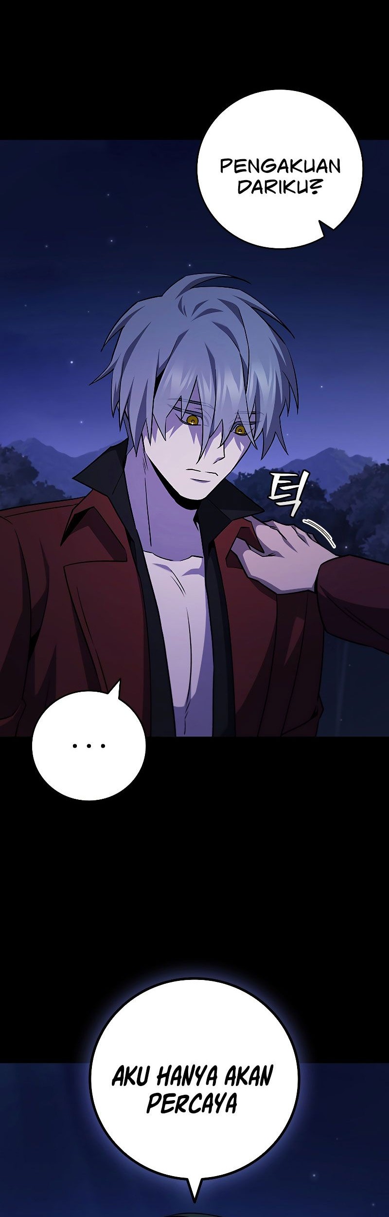 Dragon-Devouring Mage Chapter 43 Gambar 47