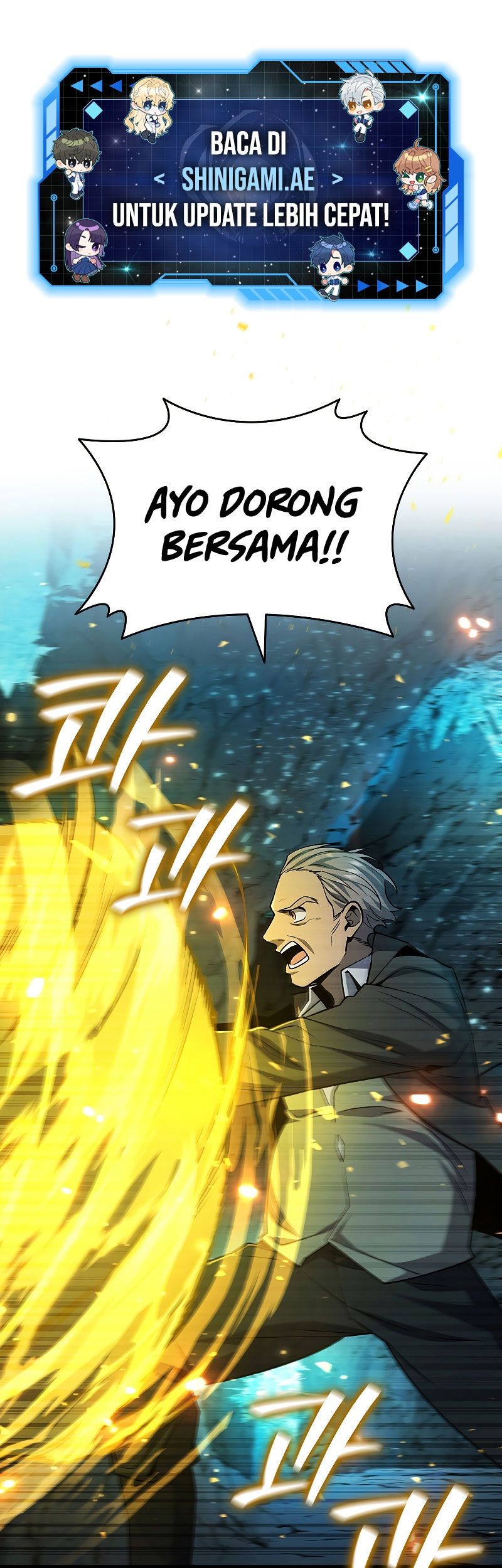 Manhwa Dragon-Devouring Mage Chapter 43 gambar nomor 2