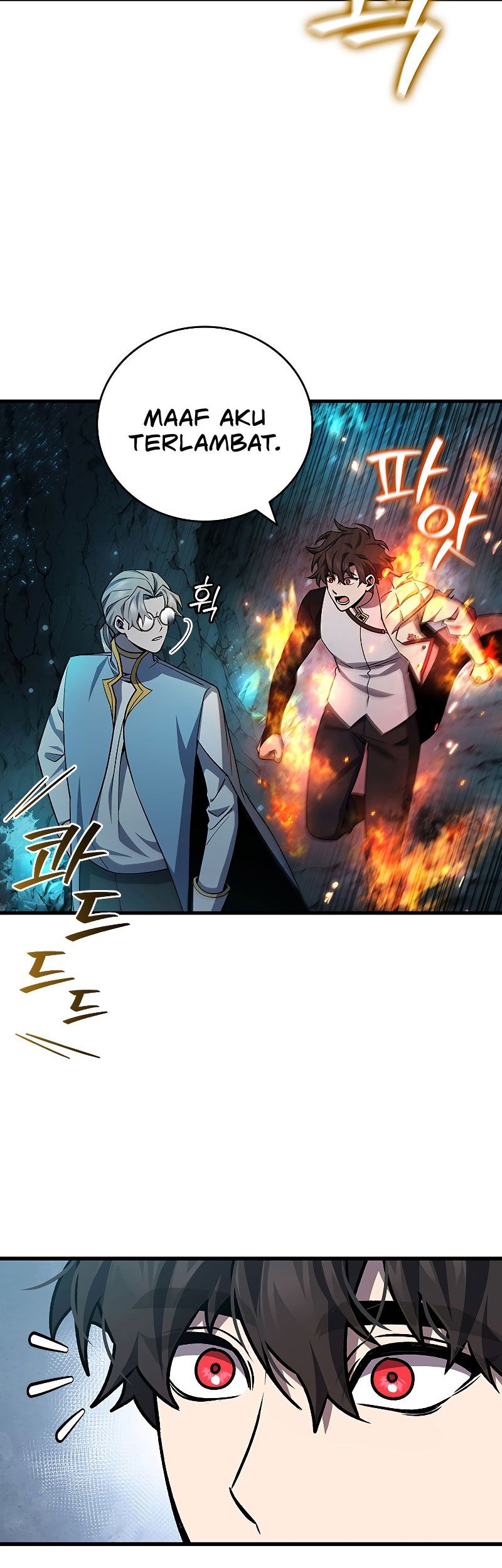 Dragon-Devouring Mage Chapter 43 Gambar 3