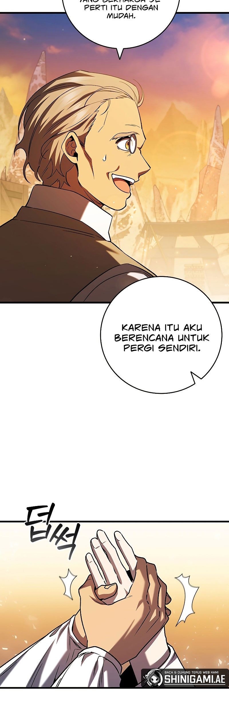 Dragon-Devouring Mage Chapter 43 Gambar 12