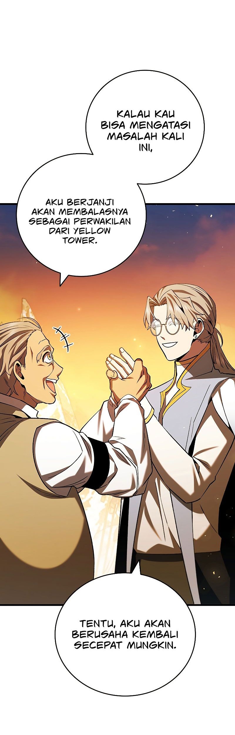 Dragon-Devouring Mage Chapter 43 Gambar 13