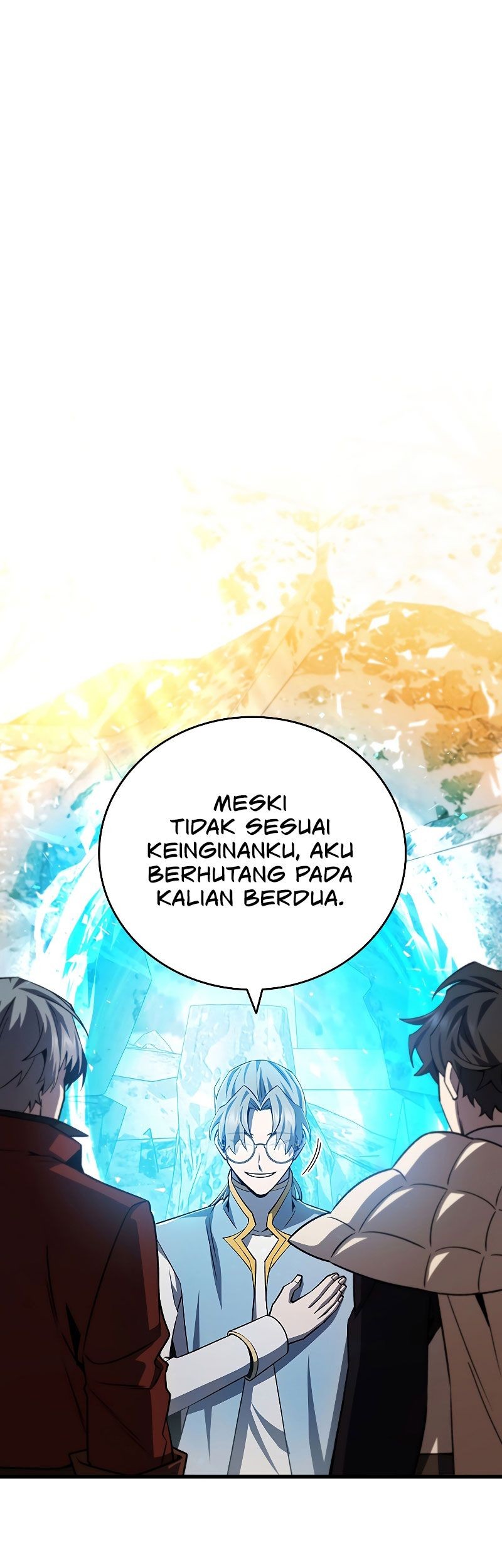 Dragon-Devouring Mage Chapter 43 Gambar 14