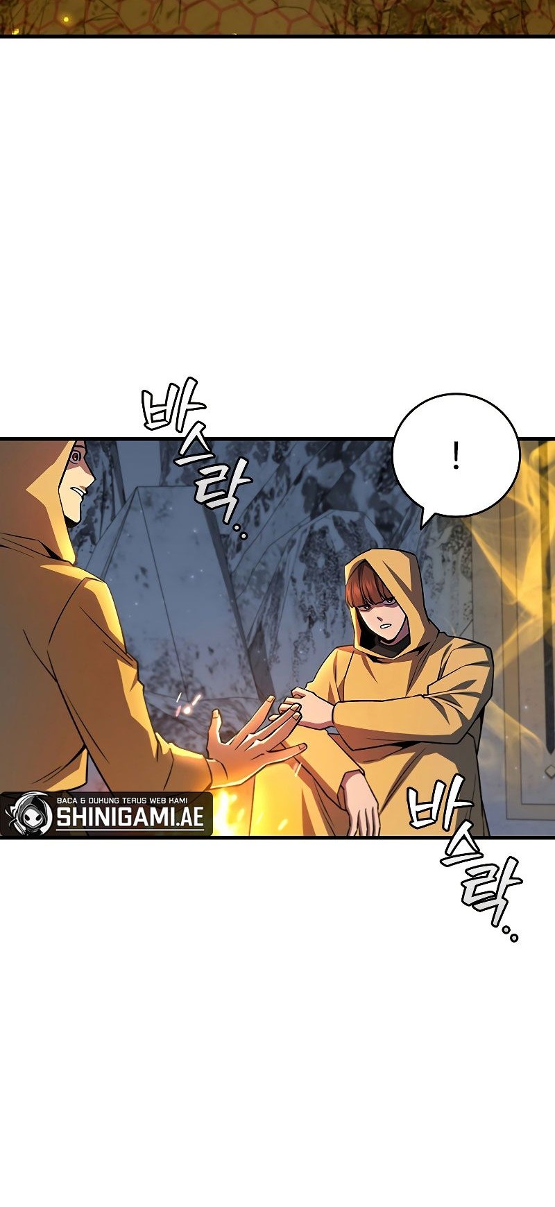 Dragon-Devouring Mage Chapter 43 Gambar 21