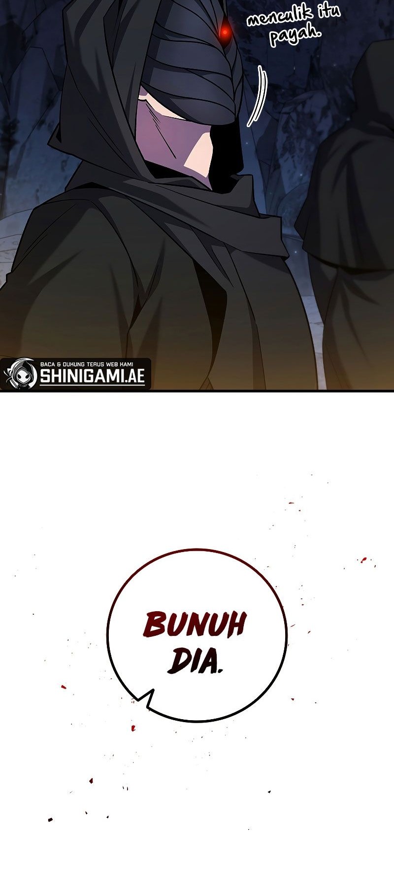 Dragon-Devouring Mage Chapter 43 Gambar 29