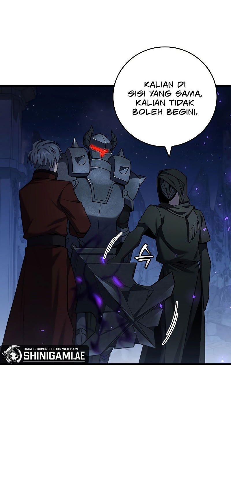 Dragon-Devouring Mage Chapter 43 Gambar 33