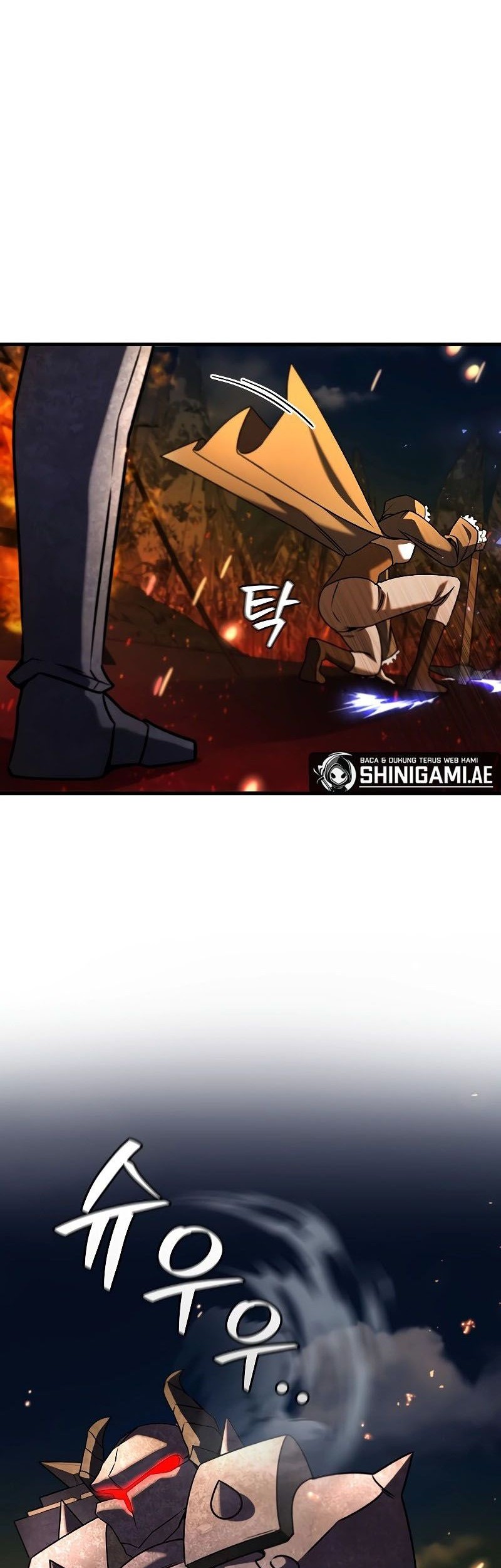 Dragon-Devouring Mage Chapter 44 Gambar 54