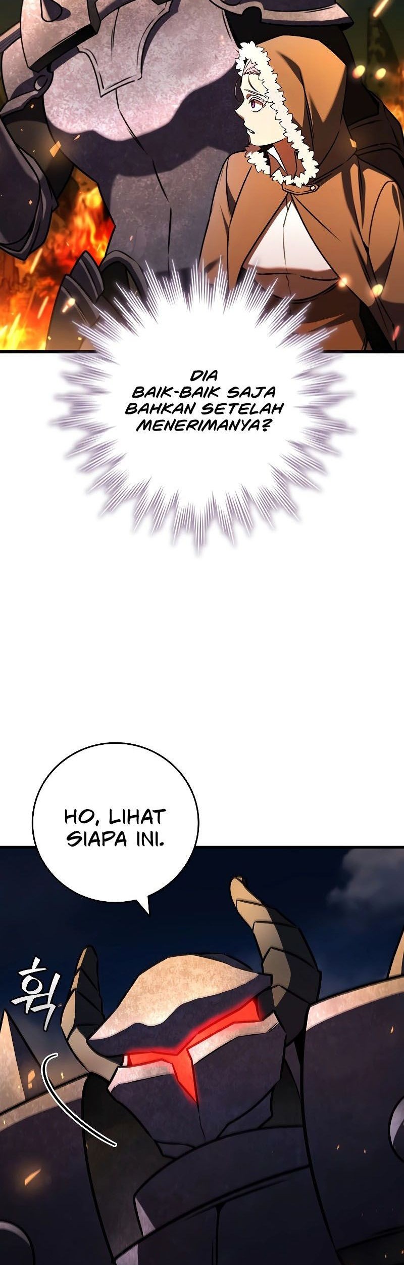 Dragon-Devouring Mage Chapter 44 Gambar 55