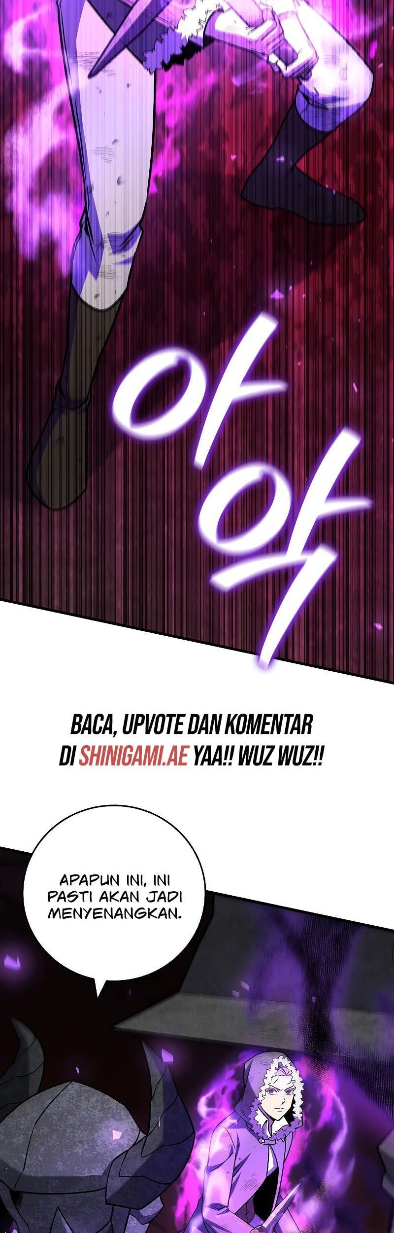 Dragon-Devouring Mage Chapter 44 Gambar 59