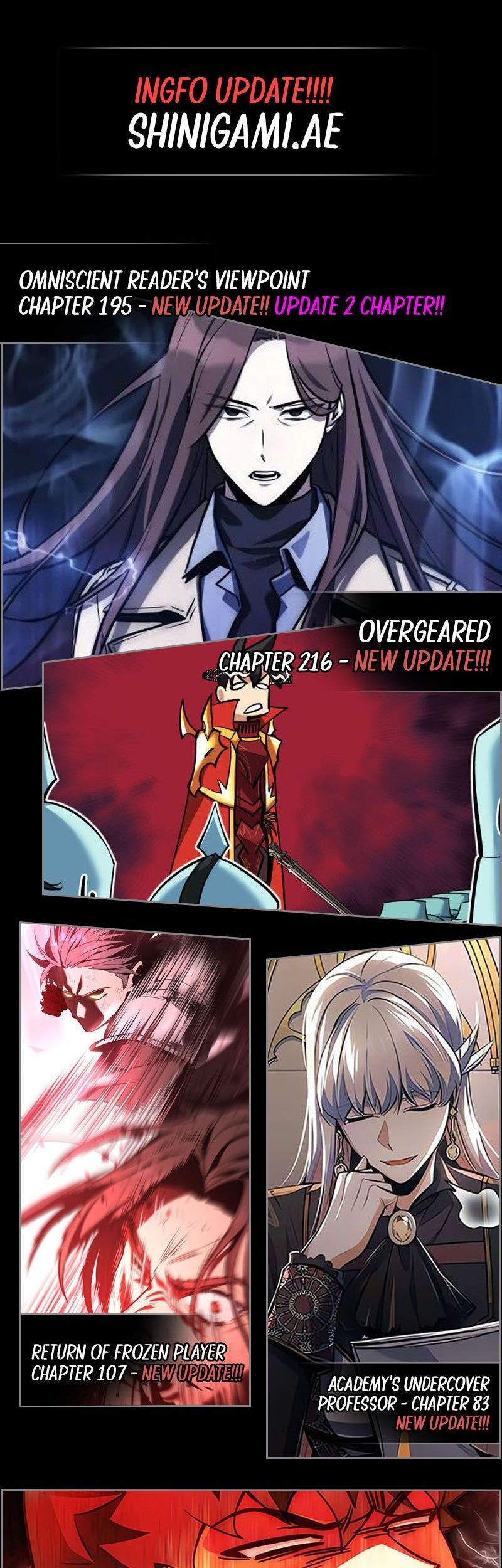 Dragon-Devouring Mage Chapter 44 Gambar 67