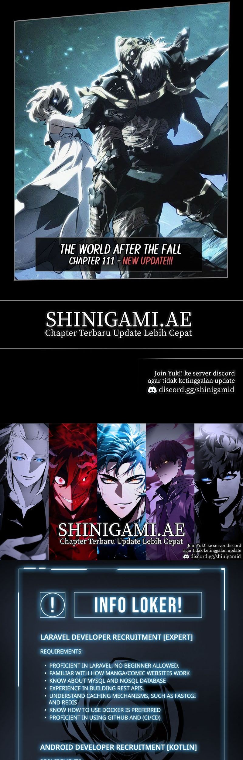 Dragon-Devouring Mage Chapter 44 Gambar 69