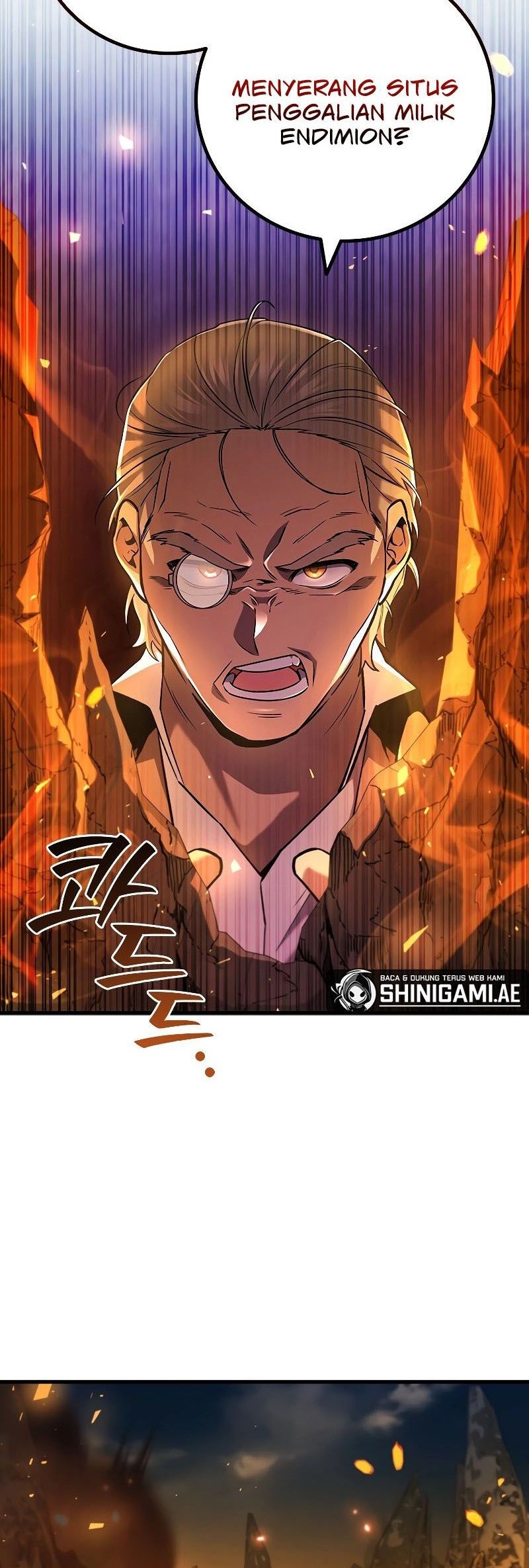 Dragon-Devouring Mage Chapter 44 Gambar 40