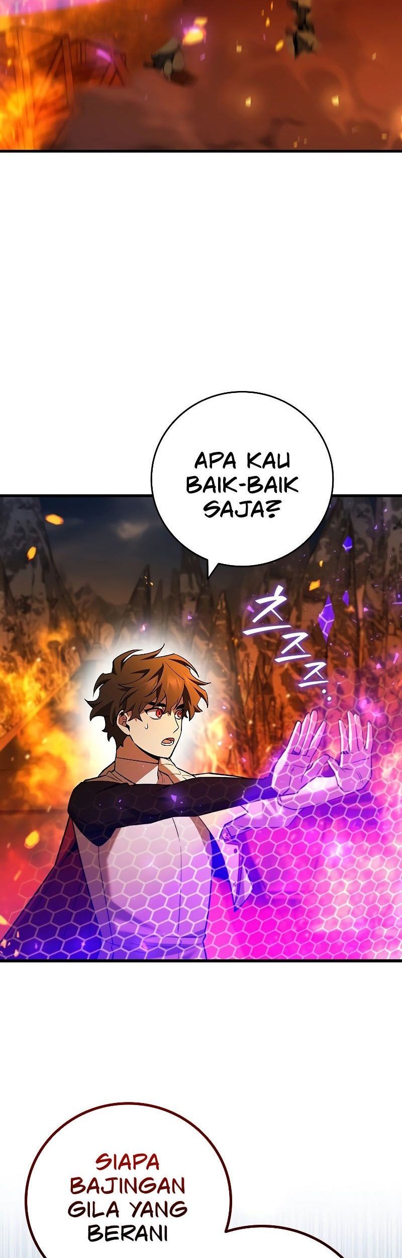 Dragon-Devouring Mage Chapter 44 Gambar 39