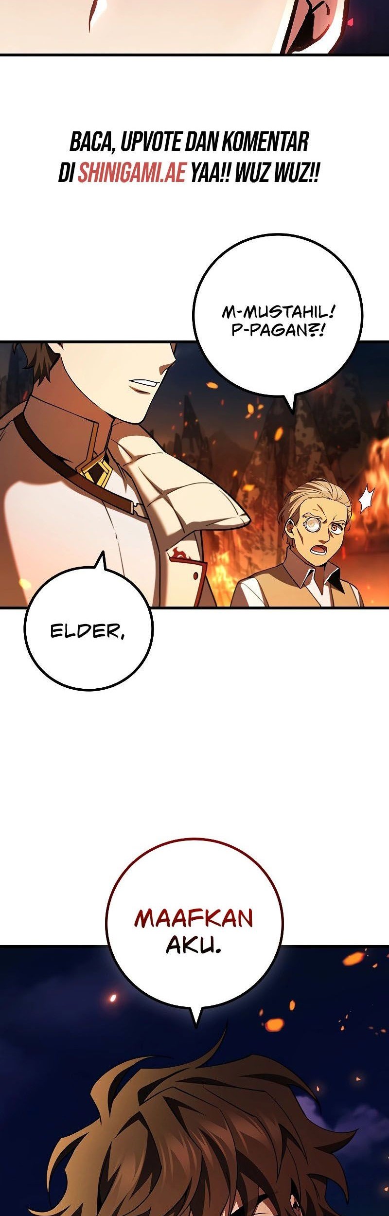 Dragon-Devouring Mage Chapter 44 Gambar 42