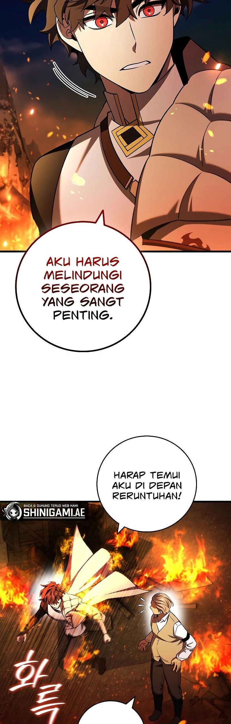 Dragon-Devouring Mage Chapter 44 Gambar 43