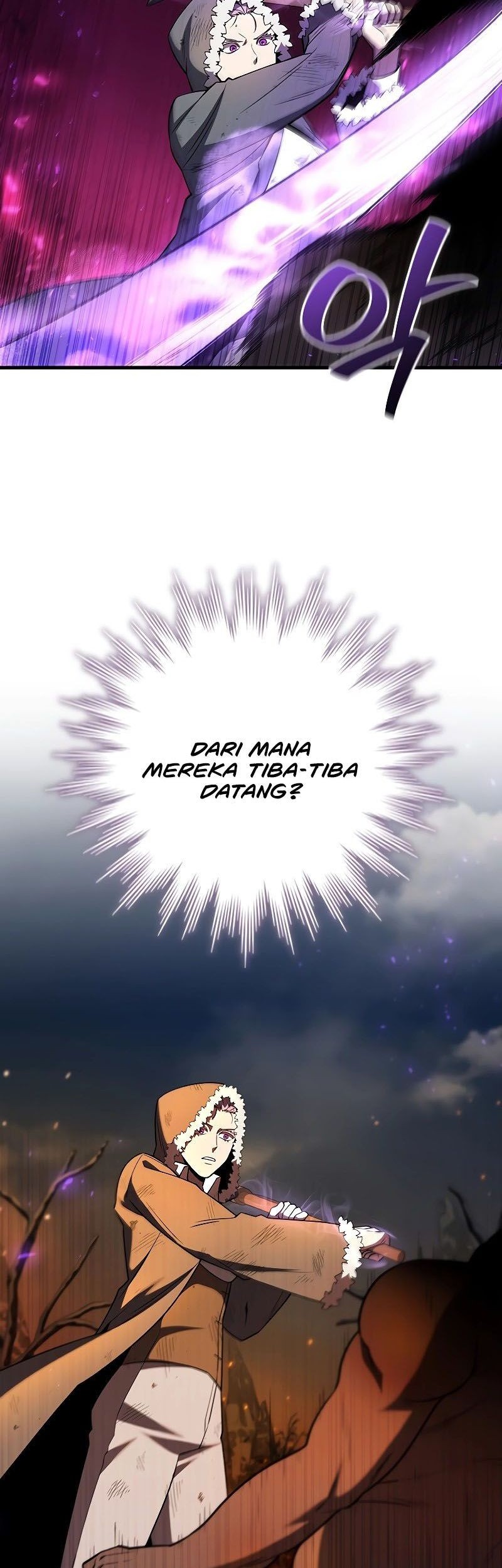 Dragon-Devouring Mage Chapter 44 Gambar 47