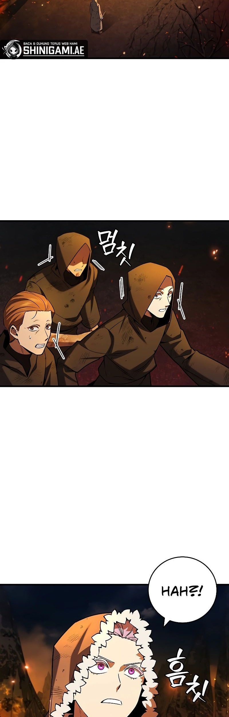 Dragon-Devouring Mage Chapter 44 Gambar 50