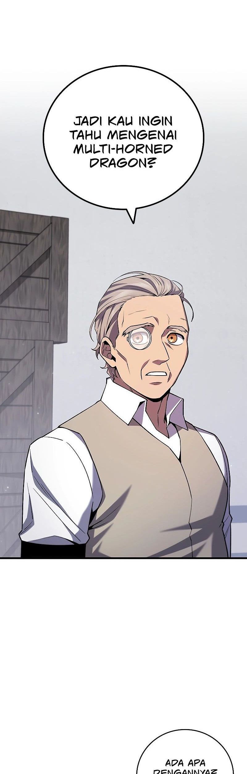 Manhwa Dragon-Devouring Mage Chapter 44 gambar nomor 2