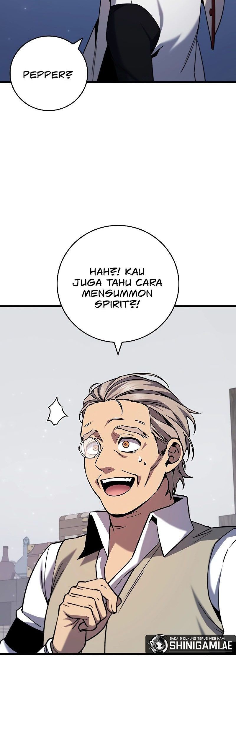 Dragon-Devouring Mage Chapter 44 Gambar 11