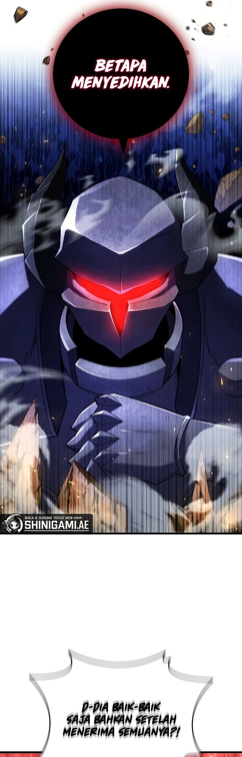 Dragon-Devouring Mage Chapter 44 Gambar 25