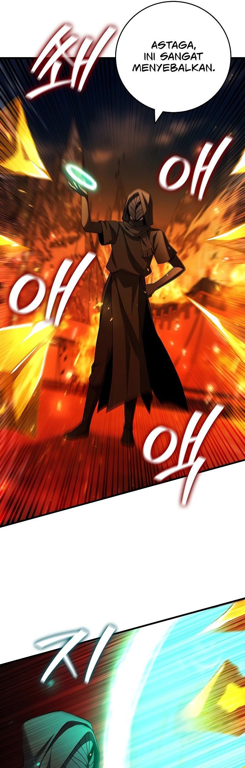 Dragon-Devouring Mage Chapter 44 Gambar 33