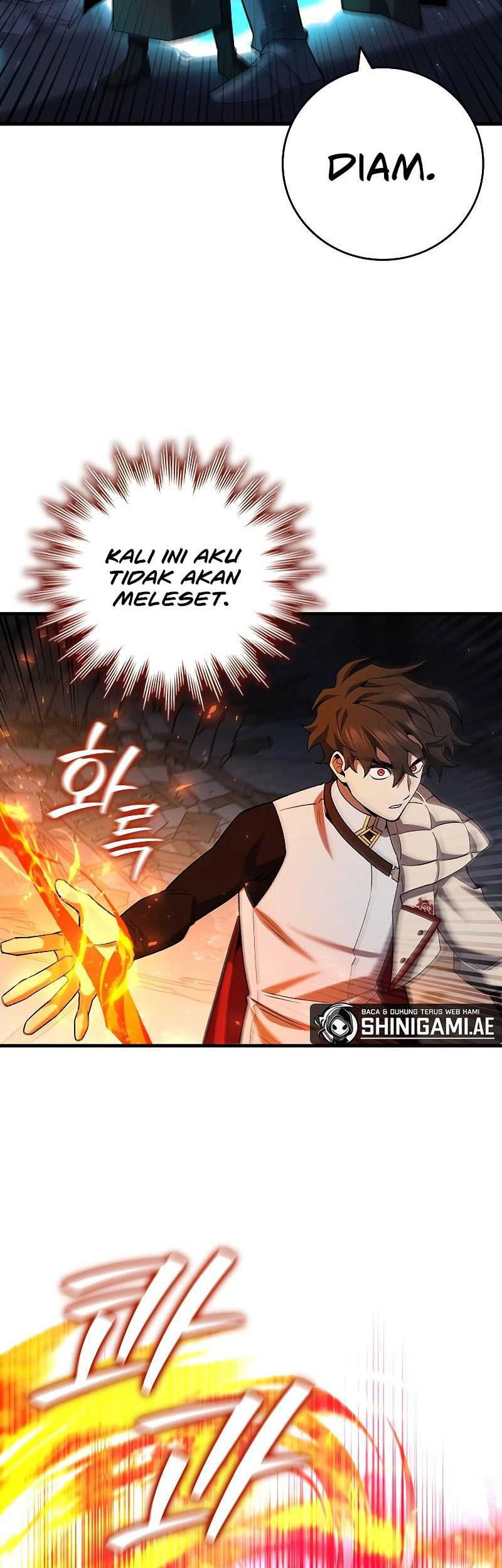 Dragon-Devouring Mage Chapter 45 Gambar 51