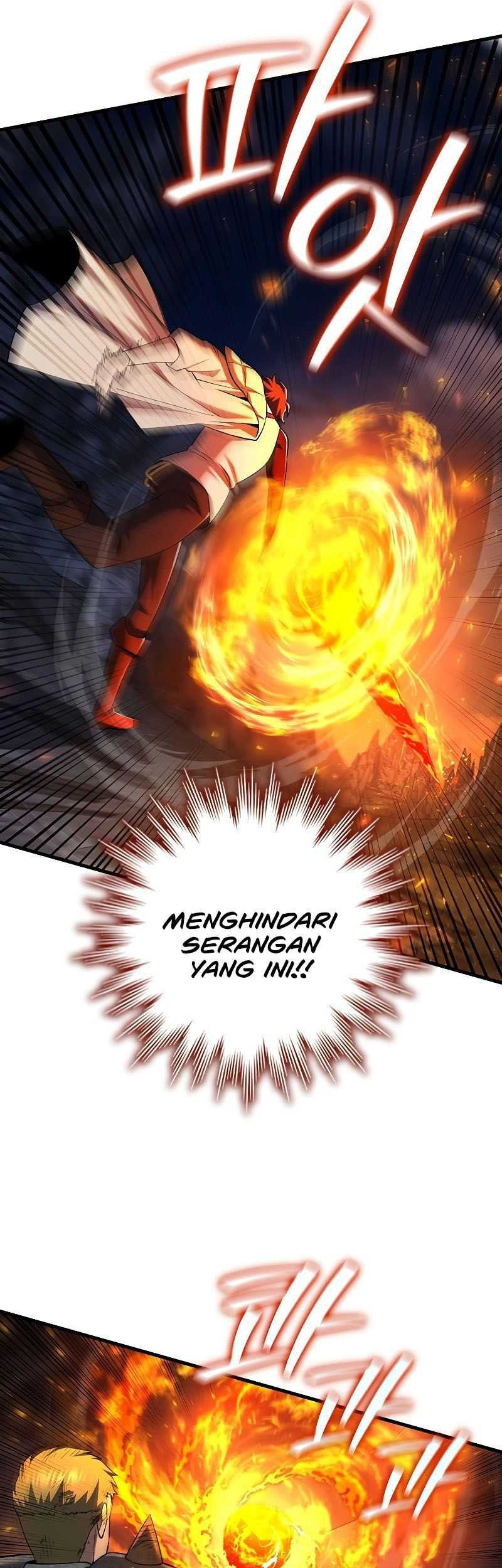 Dragon-Devouring Mage Chapter 45 Gambar 54