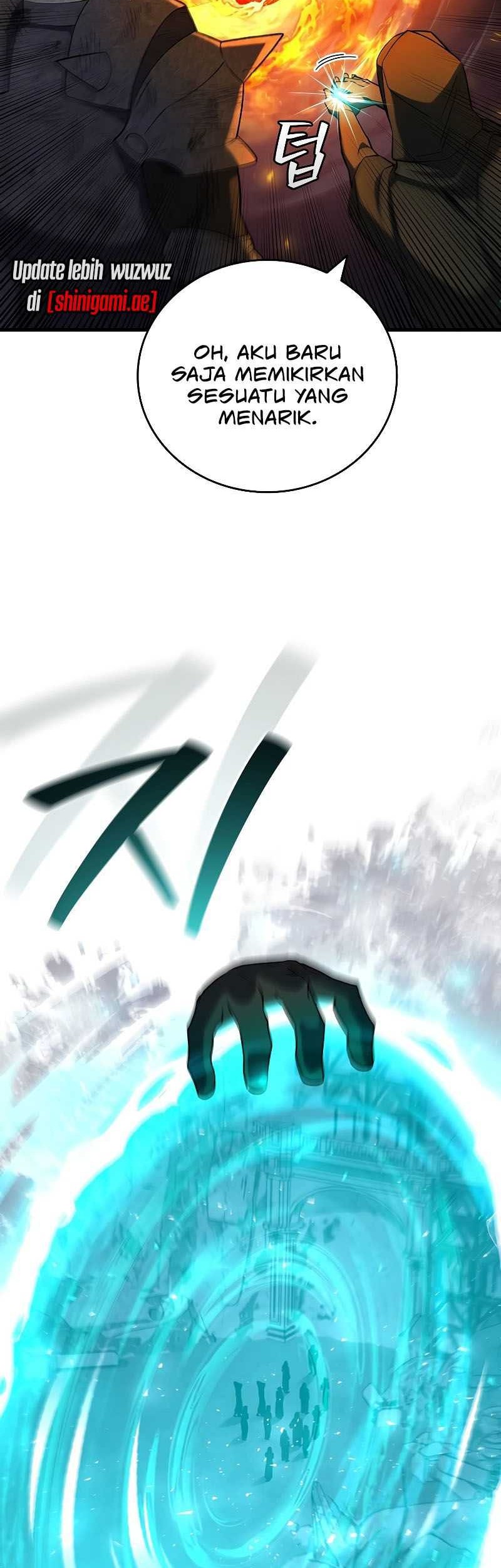 Dragon-Devouring Mage Chapter 45 Gambar 55