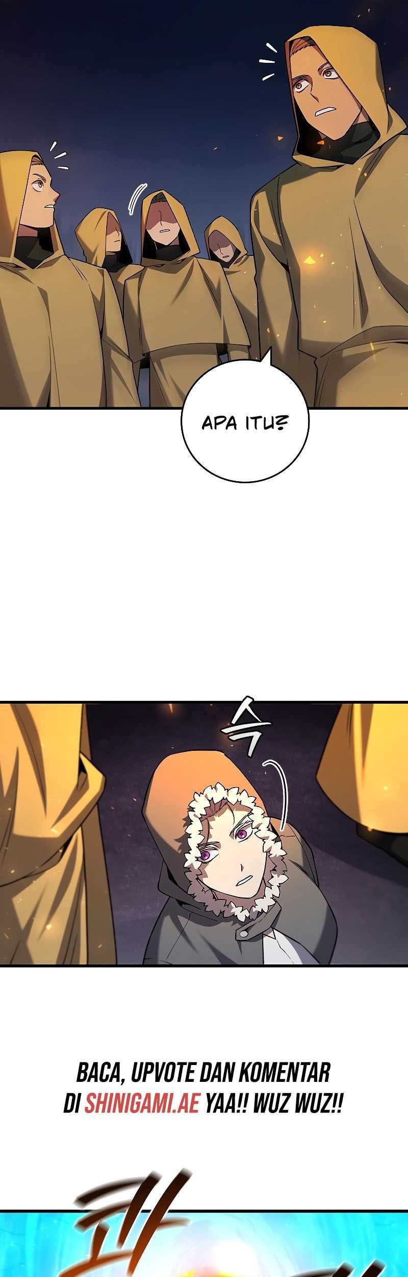 Dragon-Devouring Mage Chapter 45 Gambar 58