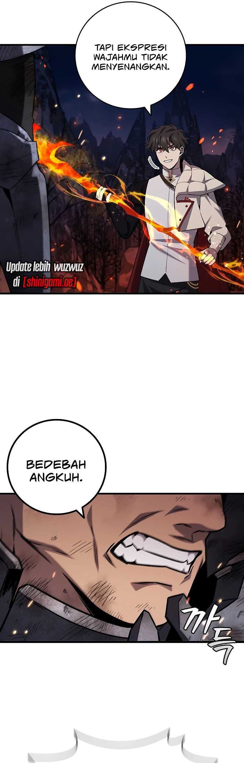 Dragon-Devouring Mage Chapter 45 Gambar 34