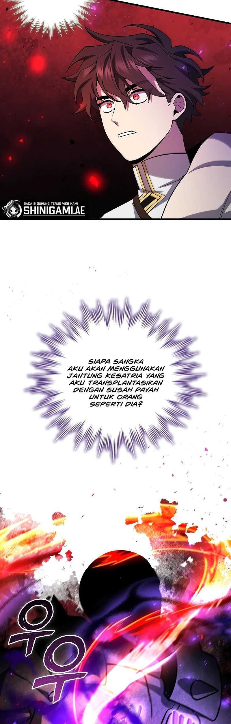 Dragon-Devouring Mage Chapter 45 Gambar 36