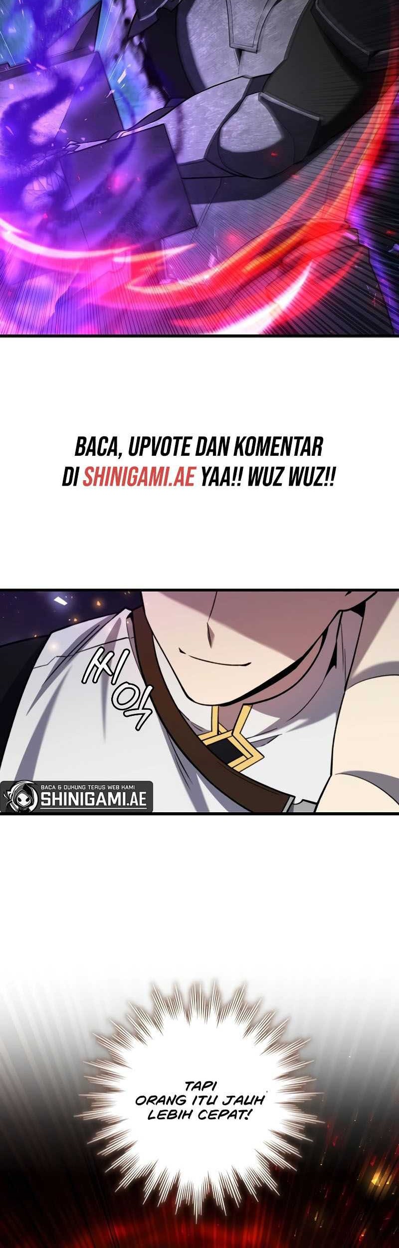 Dragon-Devouring Mage Chapter 45 Gambar 41