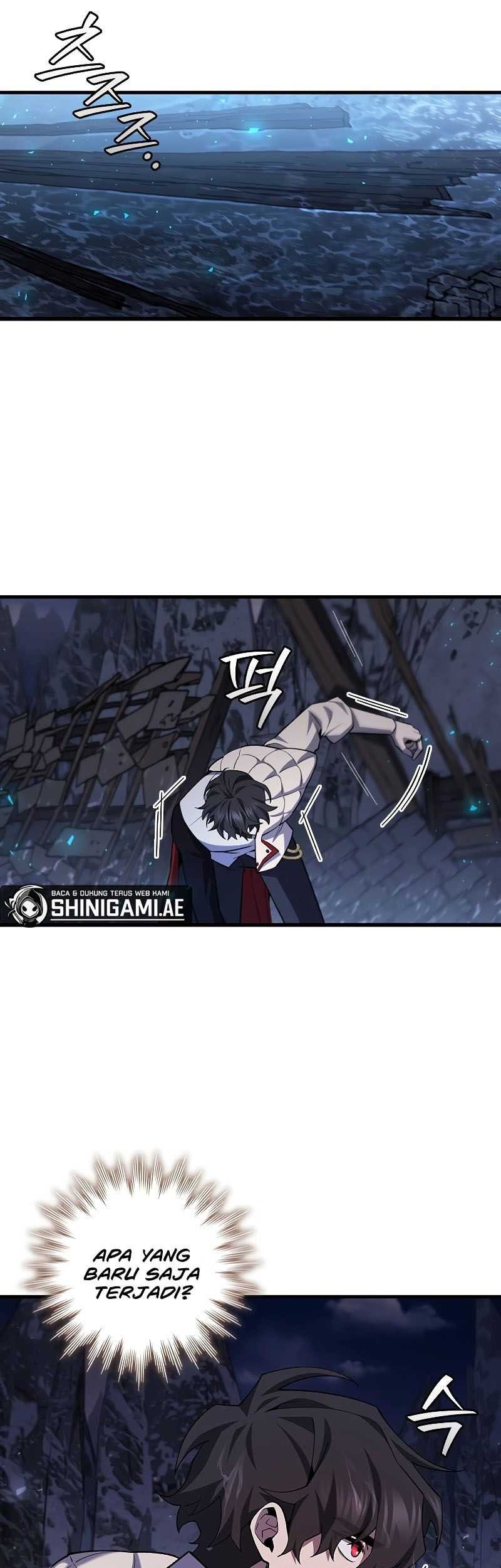 Dragon-Devouring Mage Chapter 45 Gambar 48